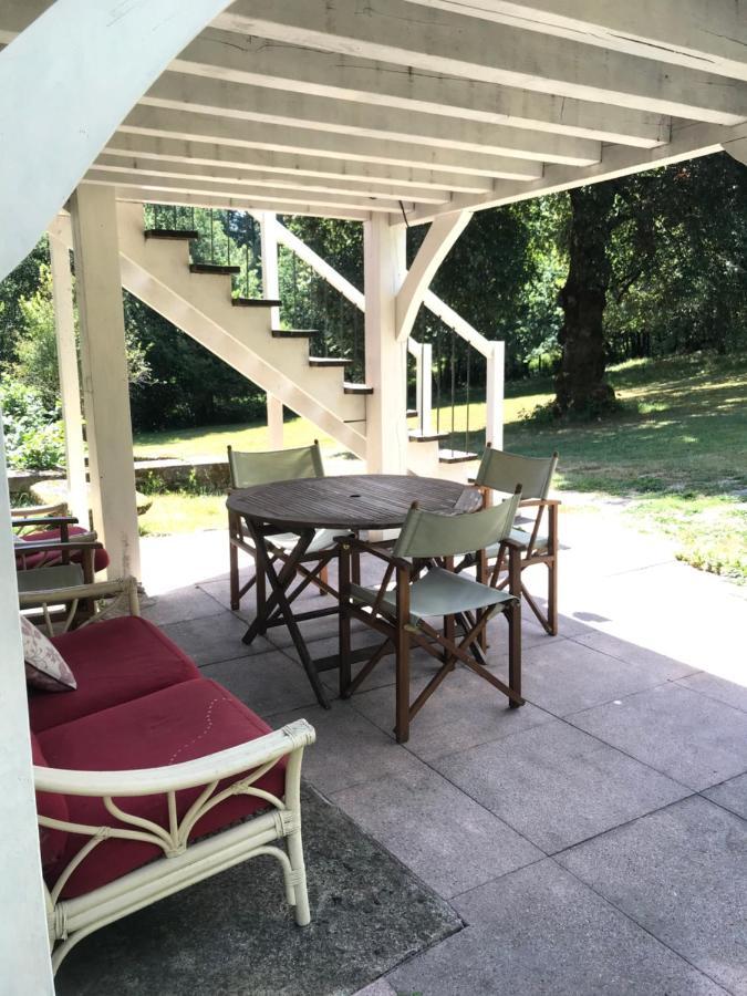 Chez Jallot - Lower Gite Vidaillat Dış mekan fotoğraf