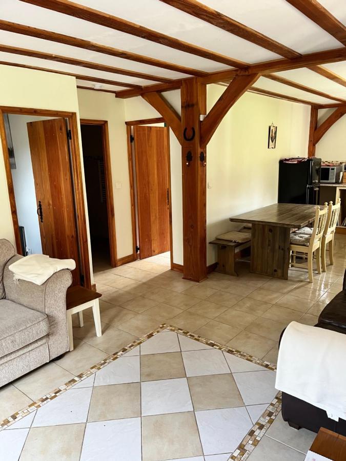 Chez Jallot - Lower Gite Vidaillat Dış mekan fotoğraf
